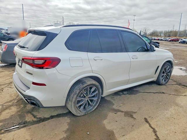 Продаж на аукціоні авто 2023 Bmw X5, vin: 5UXJU4C00P9P84132, номер лоту: 50311646