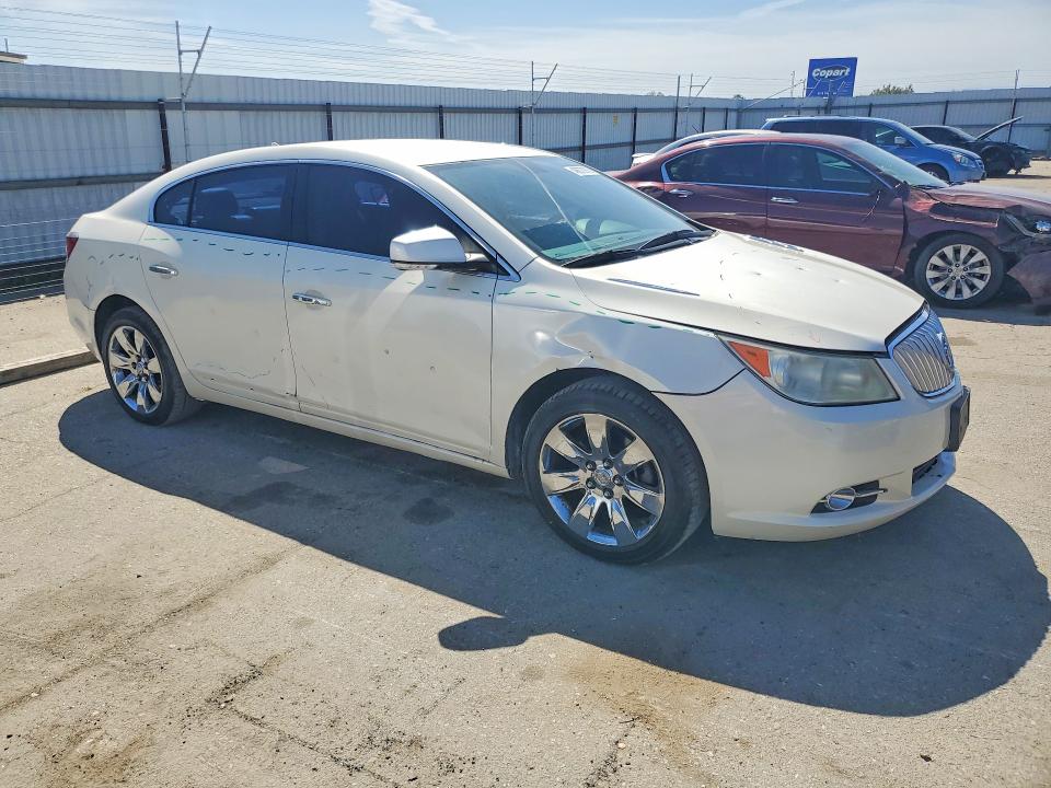 Продаж на аукціоні авто 2011 Buick Lacrosse, vin: 1G4GE5ED5BF224787, номер лоту: 48670976