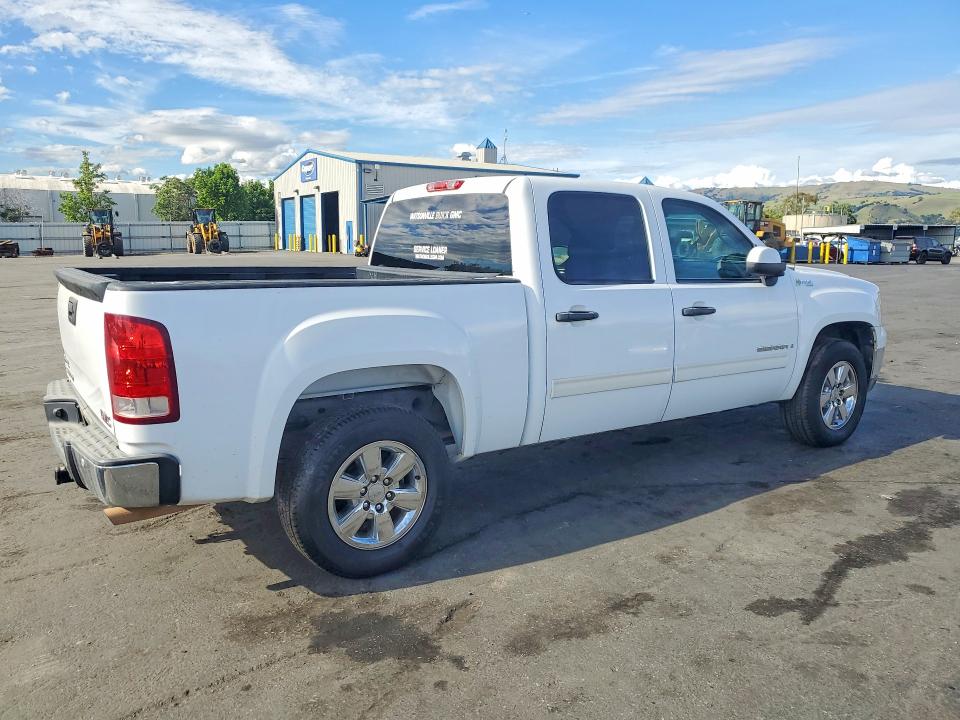 Aukcja sprzedaży 2009 Gmc Sierra, vin: 2GTFC135691132003, numer aukcji: 49366646