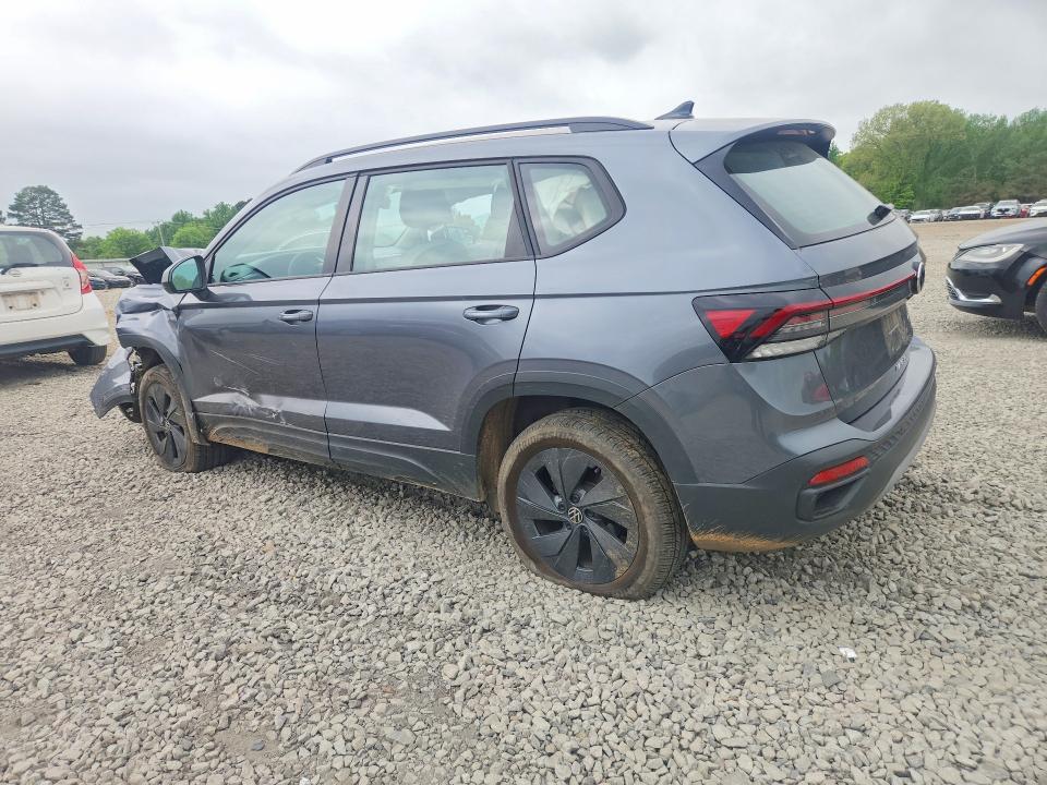 Продаж на аукціоні авто 2025 Volkswagen Taos, vin: 3VV5C7B28SM071761, номер лоту: 49511516