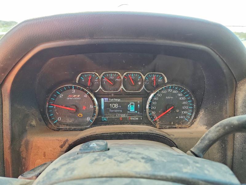 Продажа на аукционе авто 2015 Chevrolet Silverado, vin: 1GC2KVEG0FZ540300, номер лота: 48831456