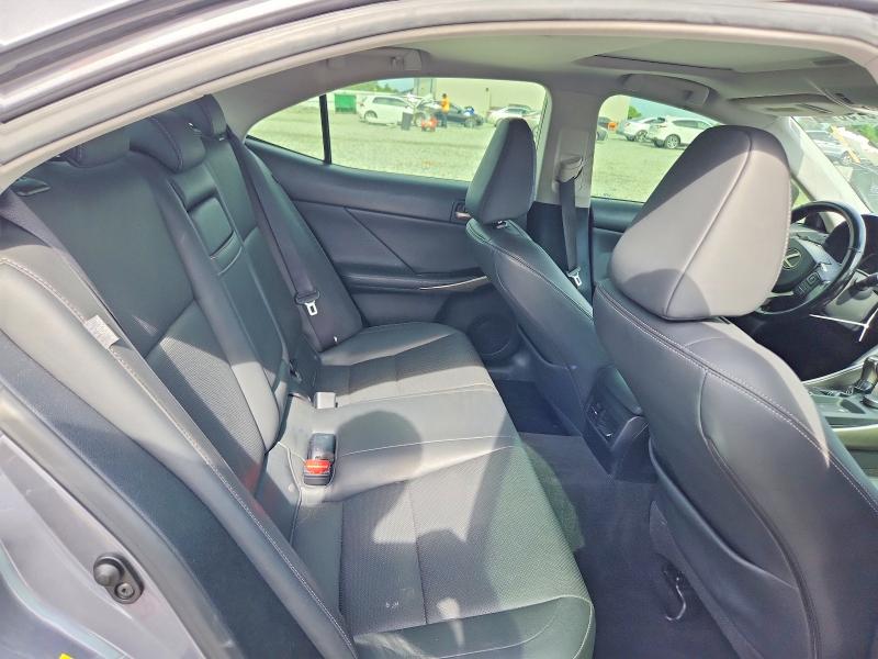 Продажа на аукционе авто 2017 Lexus Is, vin: JTHBA1D24H5046886, номер лота: 51698796