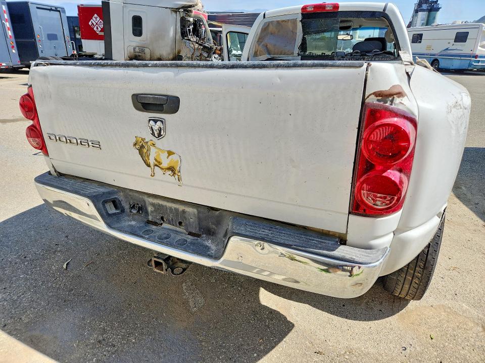 Продажа на аукционе авто 2007 Dodge Ram 3500, vin: 3D7MX48C77G713170, номер лота: 49001586