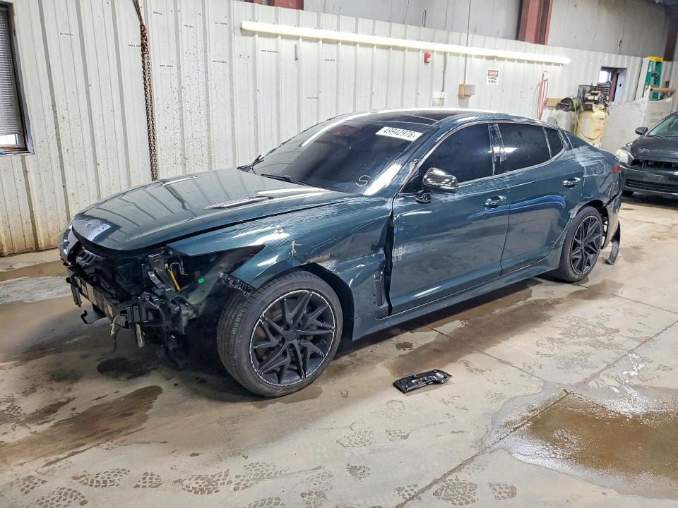 Aukcja sprzedaży 2022 Kia Stinger, vin: KNAE35LDXN6117918, numer aukcji: 49942976