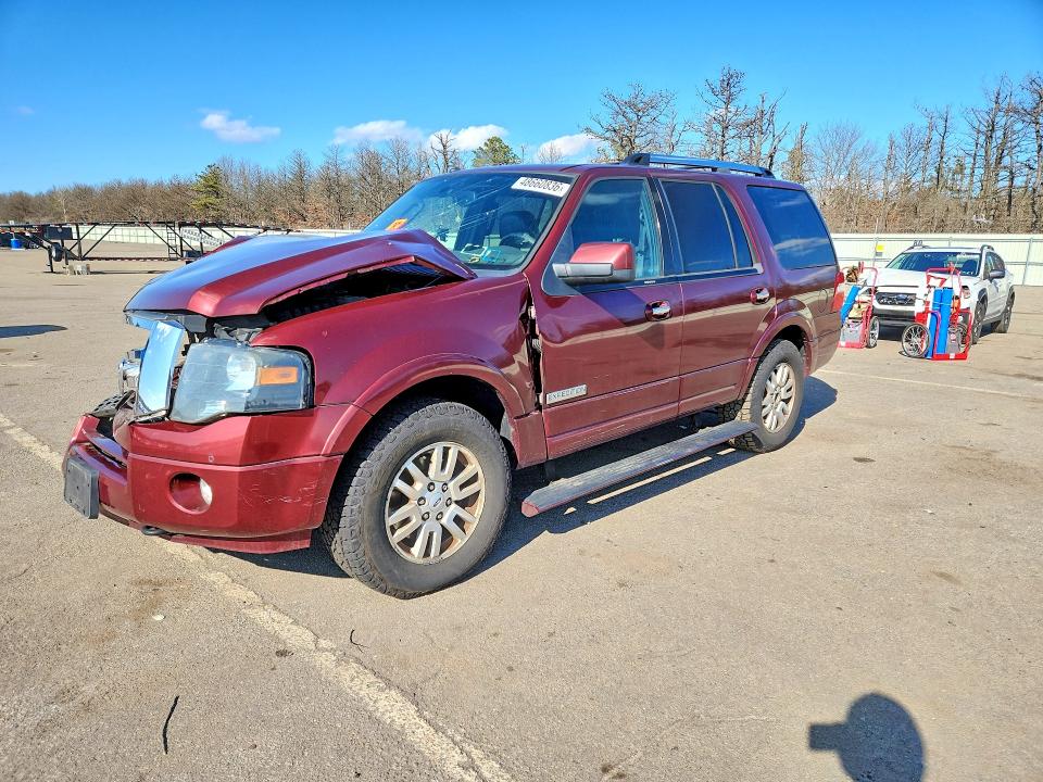 Auction sale of the 2013 Ford Expedition, vin: 1FMJU2A59DEF23021, lot number: 48660836