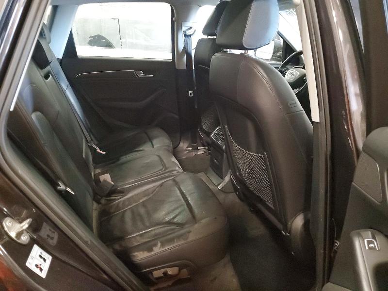 2016 Audi Q5 მანქანა იყიდება აუქციონზე, vin: WA1C2AFP1GA034531, აუქციონის ნომერი: 49787816