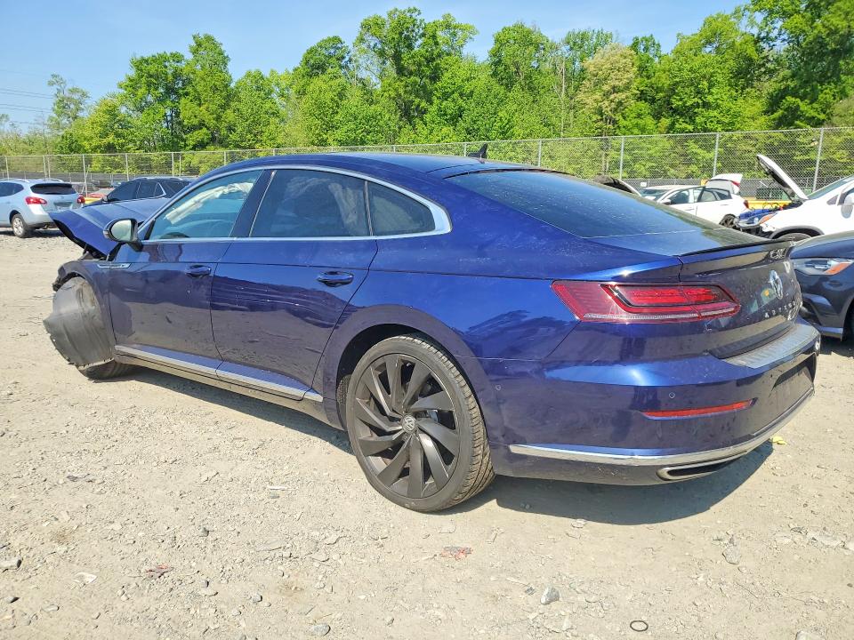 Продаж на аукціоні авто 2019 Volkswagen Arteon, vin: WVWTR7AN8KE026115, номер лоту: 50893496