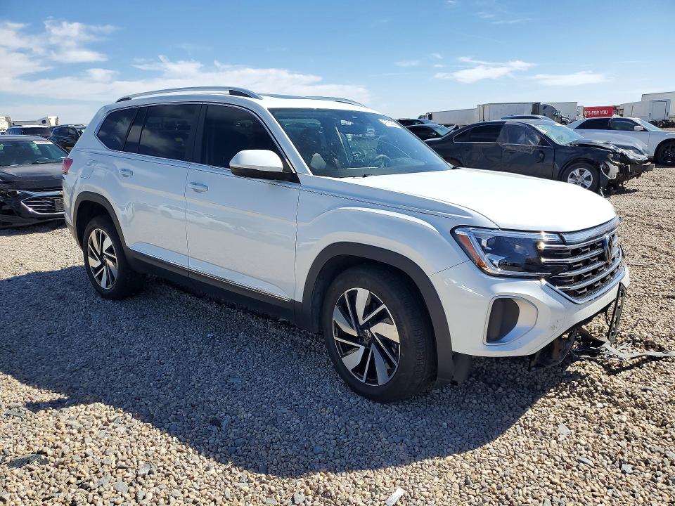 2025 Volkswagen Atlas მანქანა იყიდება აუქციონზე, vin: 1V2BR2CA6SC534263, აუქციონის ნომერი: 49755006