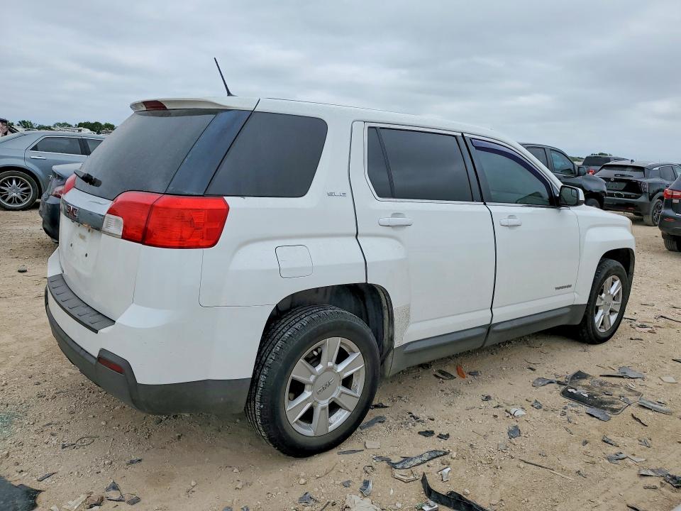 2013 Gmc Terrain მანქანა იყიდება აუქციონზე, vin: 2GKALMEK4D6356370, აუქციონის ნომერი: 51896846