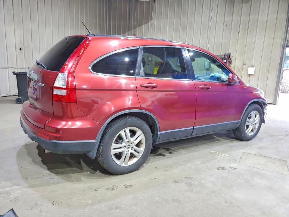 2010 Honda Cr-v მანქანა იყიდება აუქციონზე, vin: JHLRE4H74AC009515, აუქციონის ნომერი: 50840006