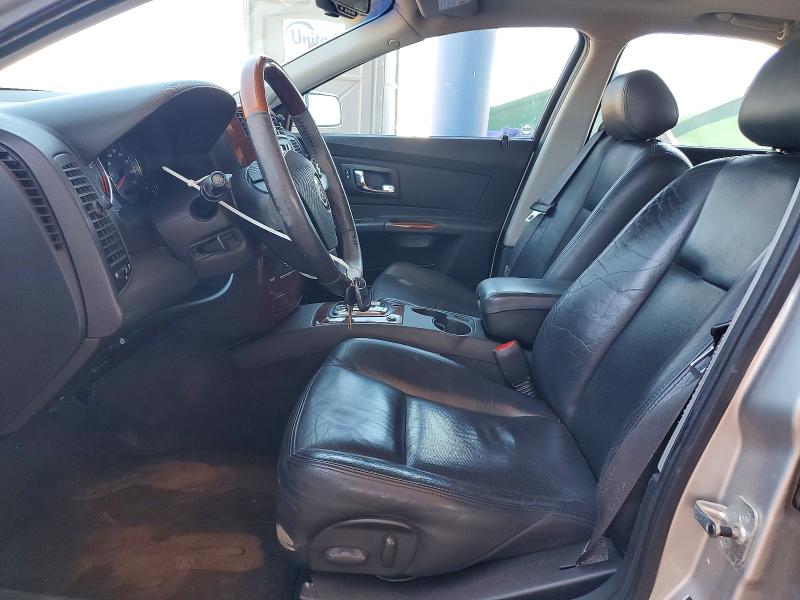 Продаж на аукціоні авто 2006 Cadillac Cts, vin: 1G6DP577X60112149, номер лоту: 51301846