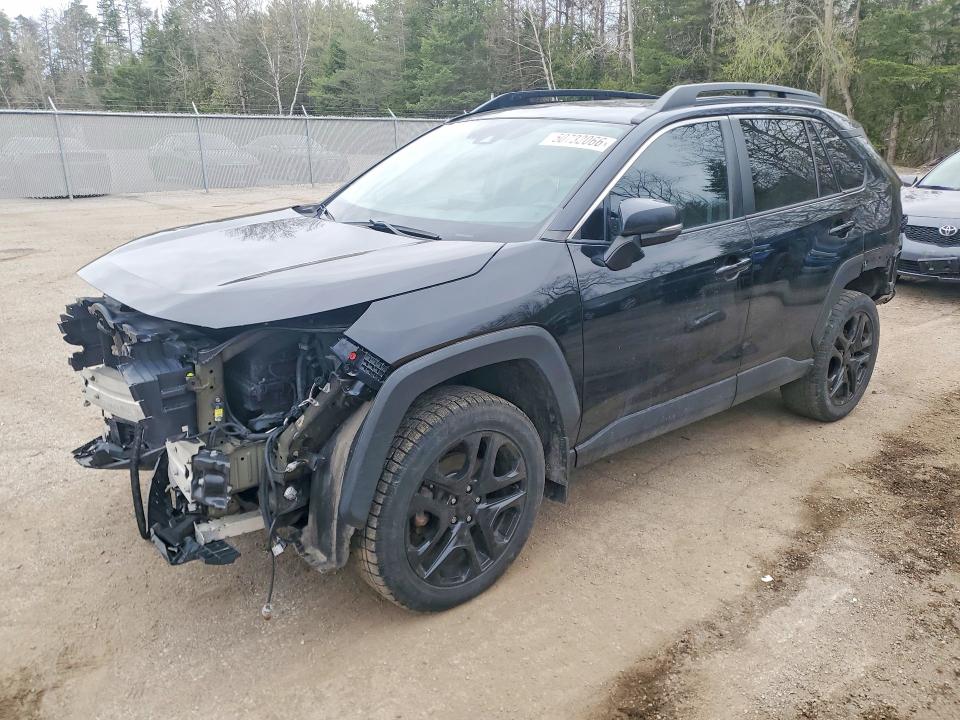Aukcja sprzedaży 2019 Toyota Rav4, vin: 2T3J1RFV7KW039255, numer aukcji: 50732066