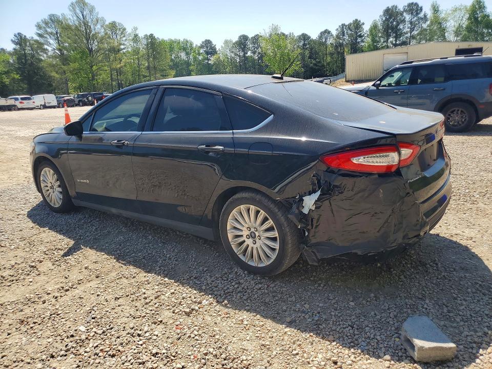 49894116 :رقم المزاد ، 3FA6P0UUXGR269318 vin ، 2016 Ford Fusion مزاد بيع