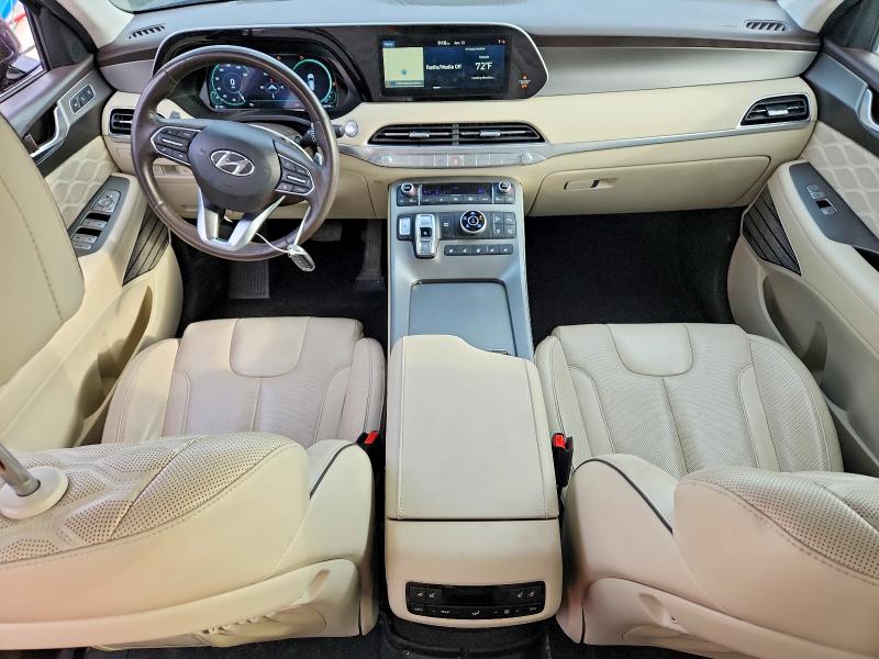Продаж на аукціоні авто 2020 Hyundai Palisade, vin: KM8R5DHE3LU151360, номер лоту: 48786116