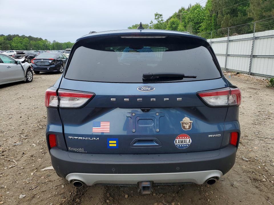 Aukcja sprzedaży 2020 Ford Escape, vin: 1FMCU9J91LUC53548, numer aukcji: 51754346