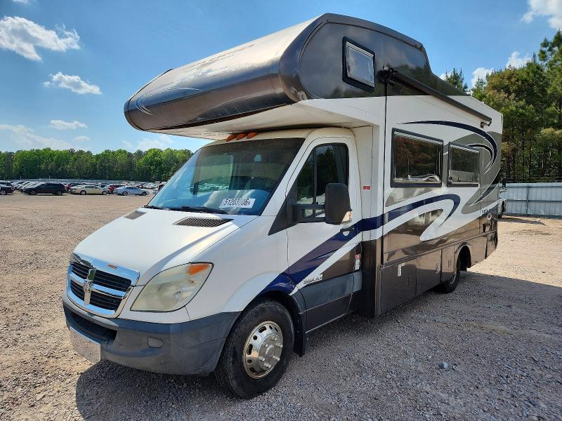 Aukcja sprzedaży 2007 Dodge Sprinter, vin: WDXPF445X79328339, numer aukcji: 51203006
