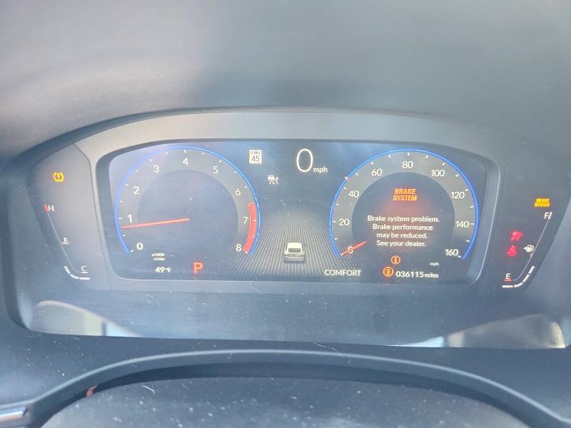 Продажа на аукционе авто 2024 Acura Integra, vin: 19UDE4H69RA012160, номер лота: 50729326