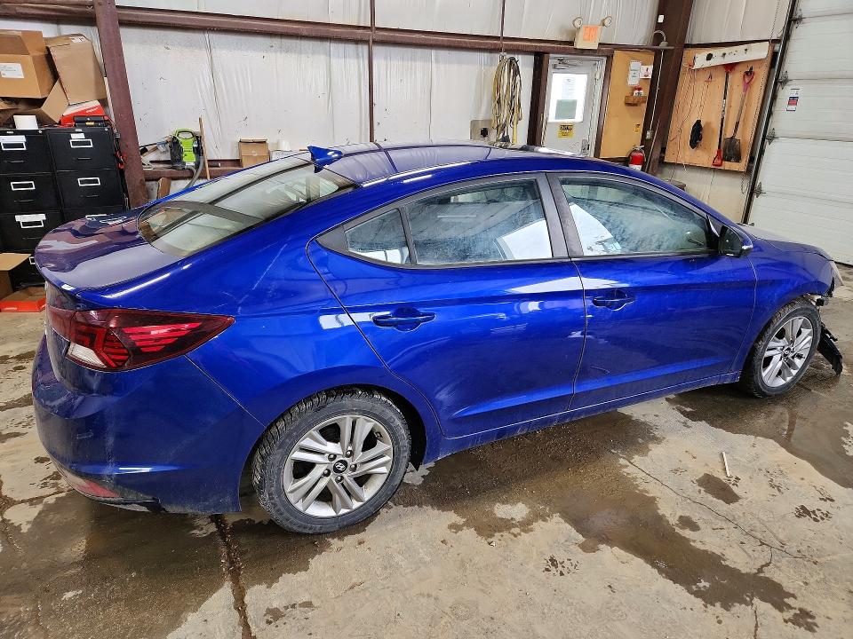 Продаж на аукціоні авто 2020 Hyundai Elantra, vin: KMHD84LF3LU906931, номер лоту: 49106486