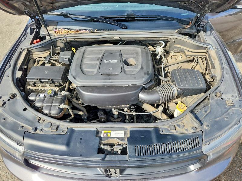 Aukcja sprzedaży 2017 Dodge Durango, vin: 1C4RDHDGXHC790936, numer aukcji: 50797896