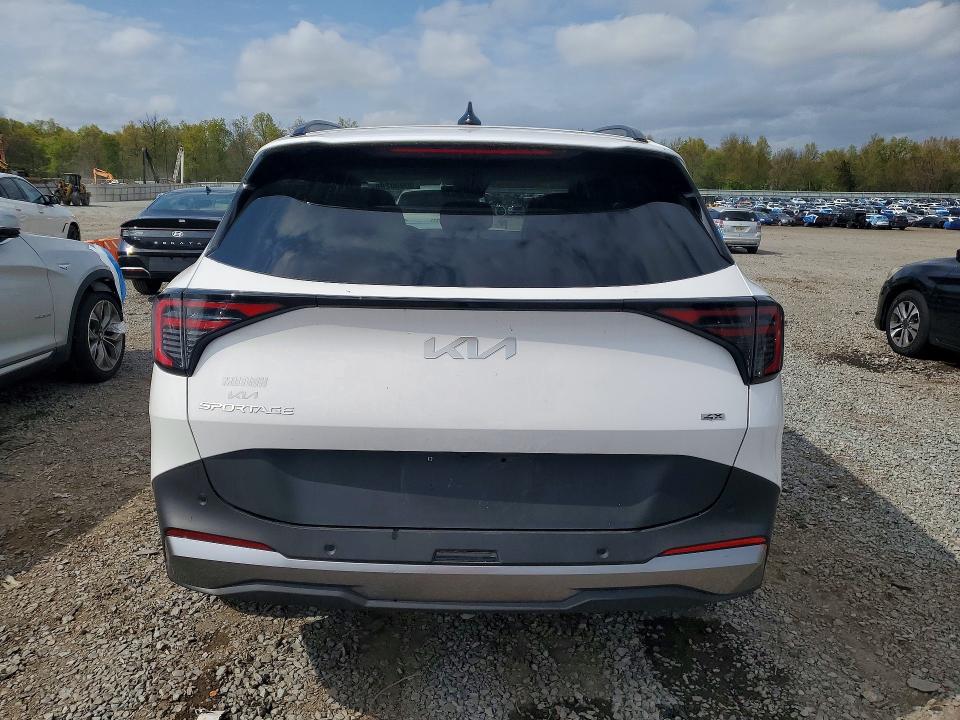 2026 Kia Sportage მანქანა იყიდება აუქციონზე, vin: 5XYK3CDF9TG368580, აუქციონის ნომერი: 50990296