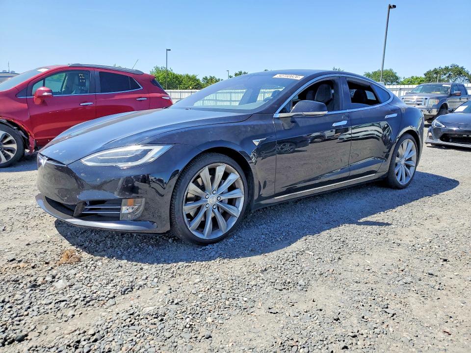 Aukcja sprzedaży 2017 Tesla Model S, vin: 5YJSA1E11HF188330, numer aukcji: 50180826