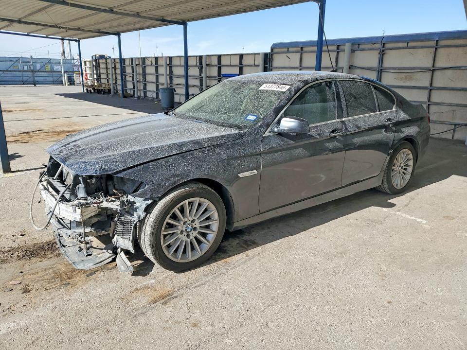 Продаж на аукціоні авто 2013 Bmw 535, vin: WBAFR7C54DC817599, номер лоту: 51377846