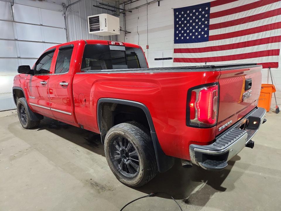 Aukcja sprzedaży 2018 Gmc Sierra, vin: 1GTV2NEC4JZ124916, numer aukcji: 49328046