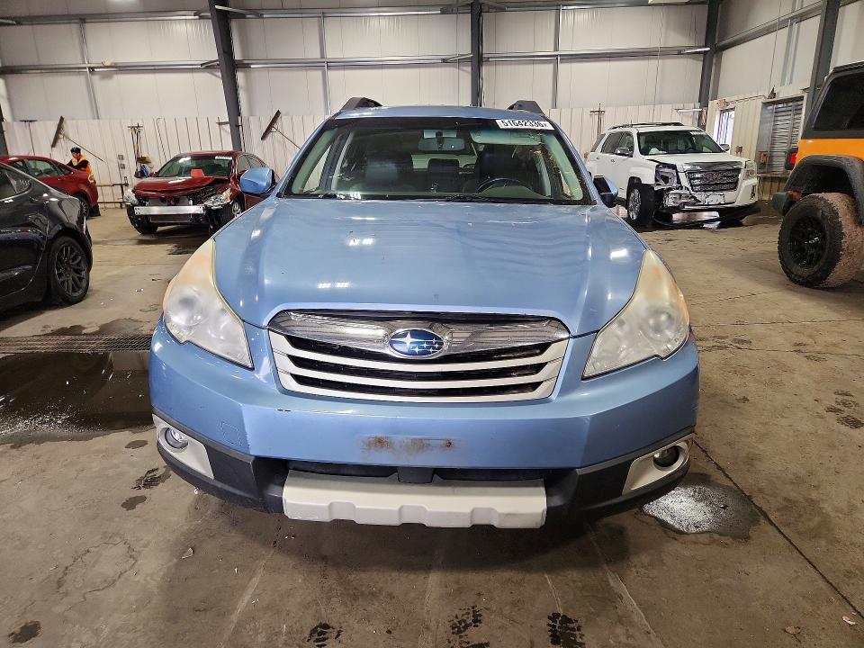Продажа на аукционе авто 2012 Subaru Outback, vin: 4S4BRCLC5C3205415, номер лота: 51642336