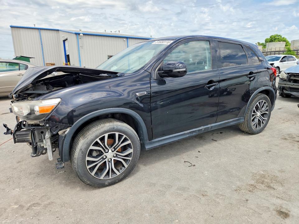 Aukcja sprzedaży 2019 Mitsubishi Outlander Sport, vin: JA4AP3AU0KU012514, numer aukcji: 51658116