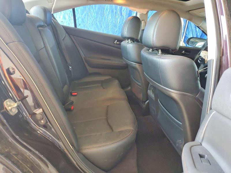 50761696 :رقم المزاد ، 1N4AA5AP7CC801849 vin ، 2012 Nissan Maxima مزاد بيع