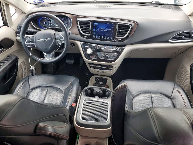 Aukcja sprzedaży 2017 Chrysler Pacifica, vin: 2C4RC1EG5HR644492, numer aukcji: 51666516
