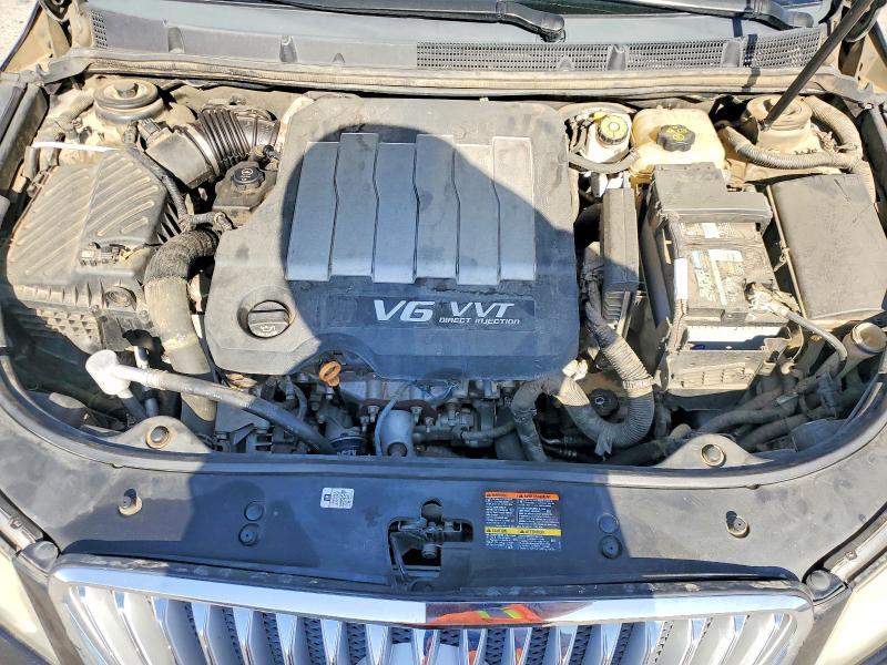 Aukcja sprzedaży 2010 Buick Lacrosse, vin: 1G4GC5EG6AF134644, numer aukcji: 50446386
