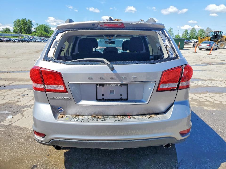 Продажа на аукционе авто 2017 Dodge Journey, vin: 3C4PDCBG6HT516019, номер лота: 51172596