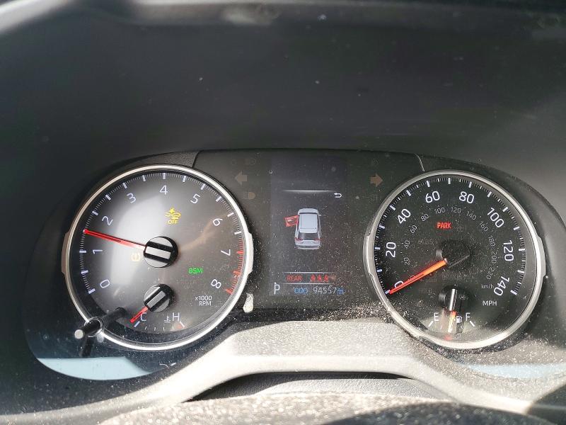 Aukcja sprzedaży 2020 Toyota Rav4, vin: JTMW1RFV3LD054453, numer aukcji: 50277276