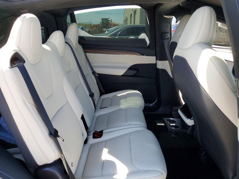 Продаж на аукціоні авто 2026 Tesla Model X, vin: 7SAXCAE55TF478567, номер лоту: 49245356