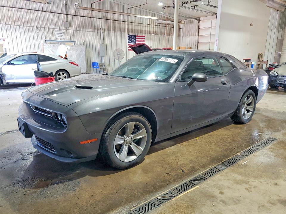 Продаж на аукціоні авто 2015 Dodge Challenger, vin: 2C3CDZAG3FH804013, номер лоту: 50962116