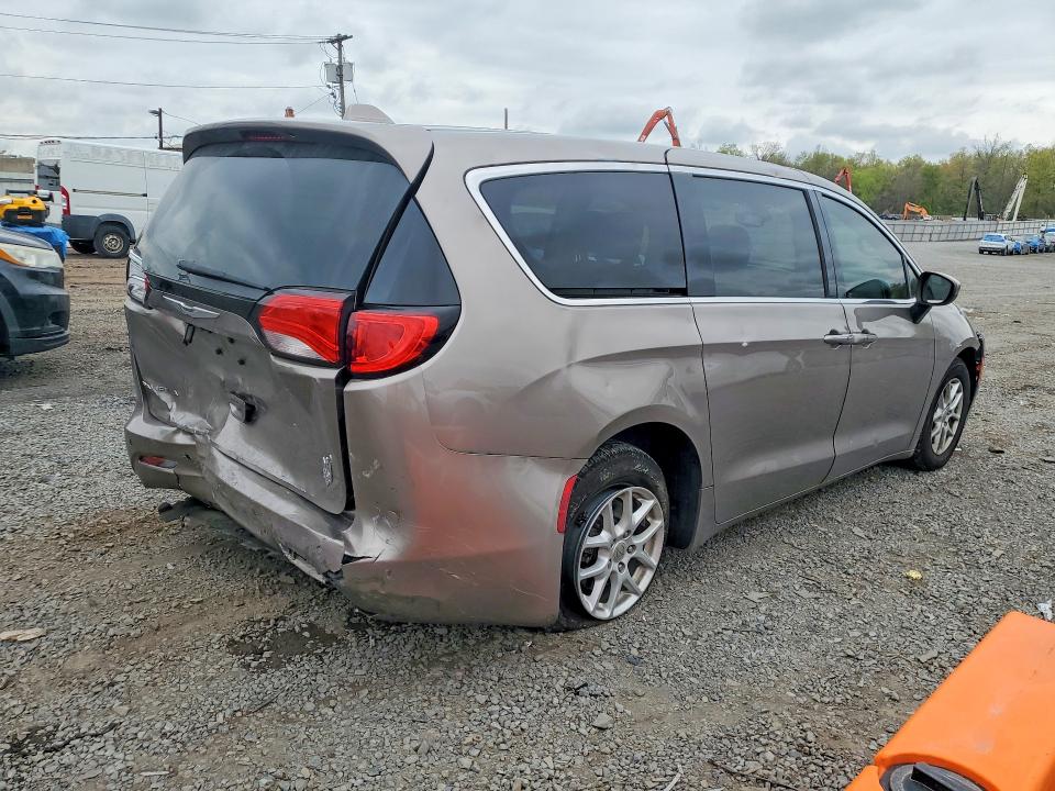 Aukcja sprzedaży 2017 Chrysler Pacifica, vin: 2C4RC1DG2HR577772, numer aukcji: 50959716