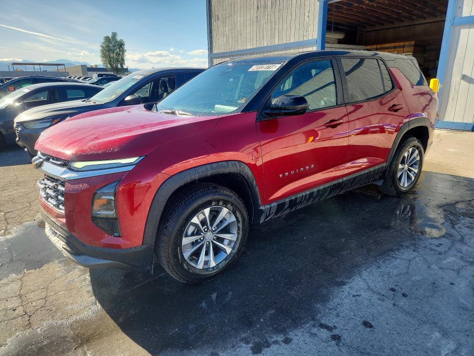 Продажа на аукционе авто 2026 Chevrolet Equinox, vin: 3GNAXPEG8TL402152, номер лота: 48139716