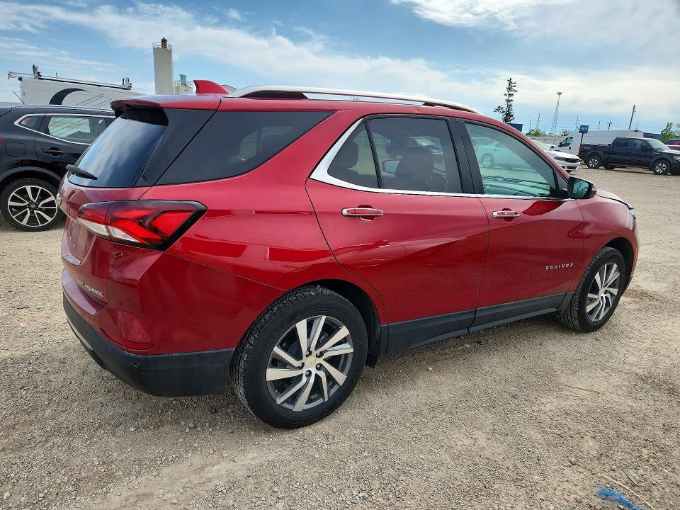 Aukcja sprzedaży 2023 Chevrolet Equinox, vin: 3GNAXXEG5PL219362, numer aukcji: 51321806