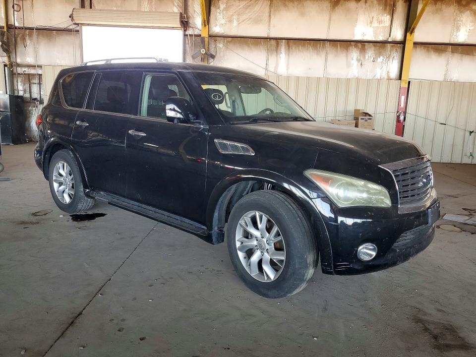 Продаж на аукціоні авто 2012 Infiniti Qx56, vin: JN8AZ2NF3C9516022, номер лоту: 50352616