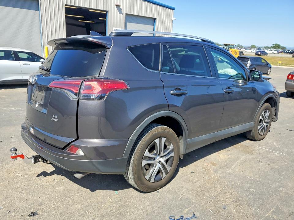 Продажа на аукционе авто 2016 Toyota Rav4, vin: 2T3BFREV7GW528396, номер лота: 50422236