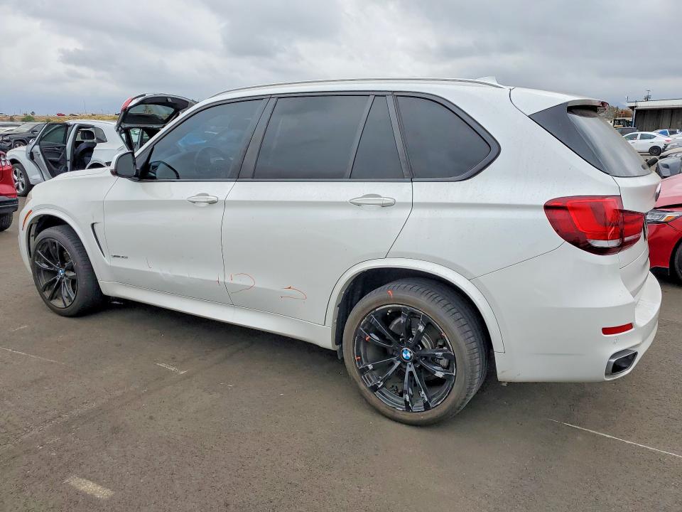 Продаж на аукціоні авто 2018 Bmw X5, vin: 5UXKR2C52J0Z21203, номер лоту: 47790726
