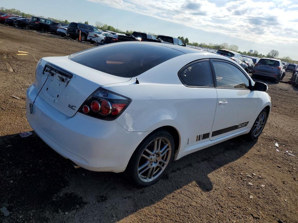 Auction sale of the 2009 Scion Tc, vin: JTKDE167290282161, lot number: 51860456