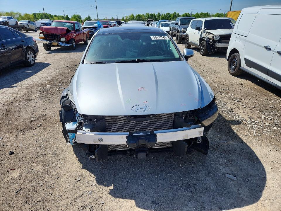 Aukcja sprzedaży 2024 Hyundai Sonata, vin: KMHL14JA5RA350882, numer aukcji: 50117066