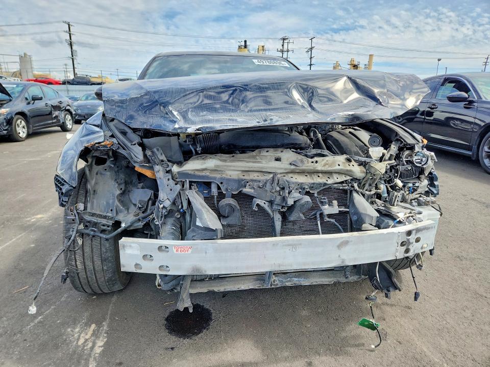2016 Lexus Is მანქანა იყიდება აუქციონზე, vin: JTHBA1D25G5014978, აუქციონის ნომერი: 49780896