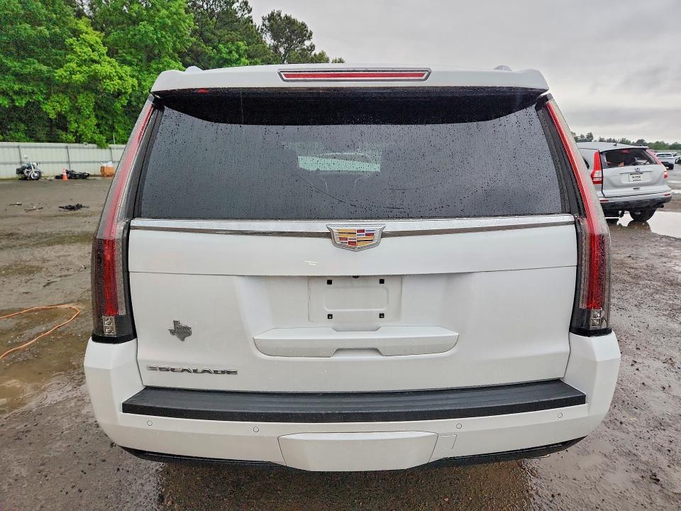 2016 Cadillac Escalade მანქანა იყიდება აუქციონზე, vin: 1GYS4CKJ7GR113271, აუქციონის ნომერი: 51667506