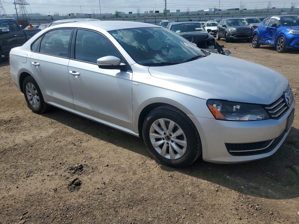 Aukcja sprzedaży 2014 Volkswagen Passat, vin: 1VWAP7A3XEC006635, numer aukcji: 50100756