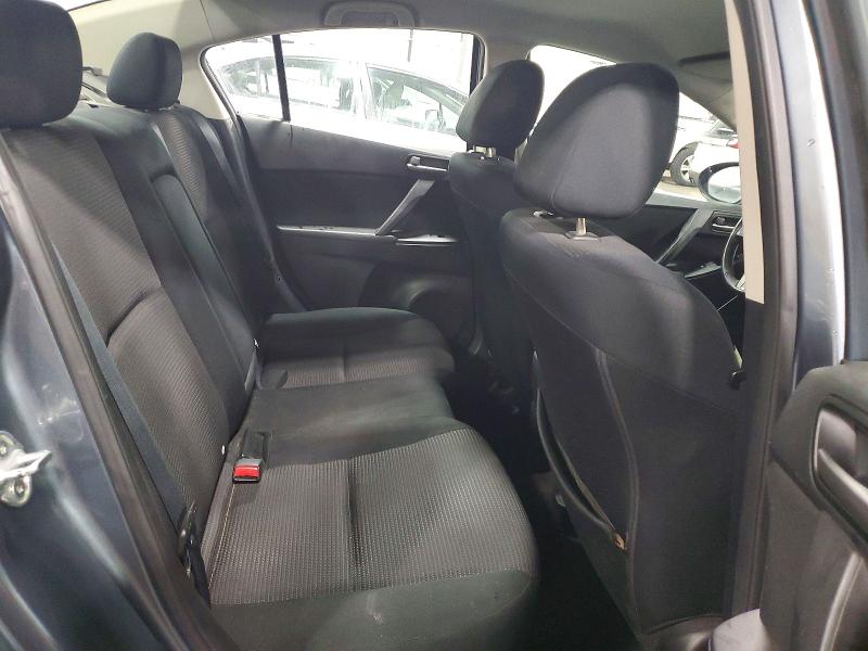 Продаж на аукціоні авто 2012 Mazda 3, vin: JM1BL1V74C1530935, номер лоту: 49275726