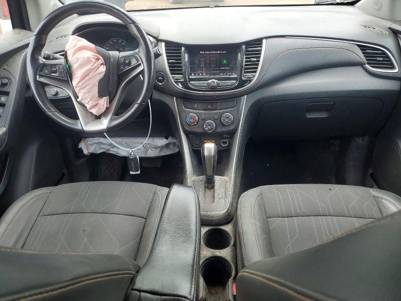 51436356 :رقم المزاد ، KL7CJPSB0LB085624 vin ، 2020 Chevrolet Trax مزاد بيع