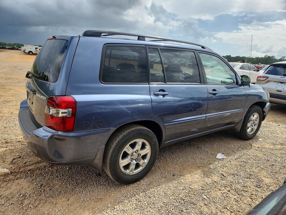 50968566 :رقم المزاد ، JTEGP21A460103715 vin ، 2006 Toyota Highlander مزاد بيع